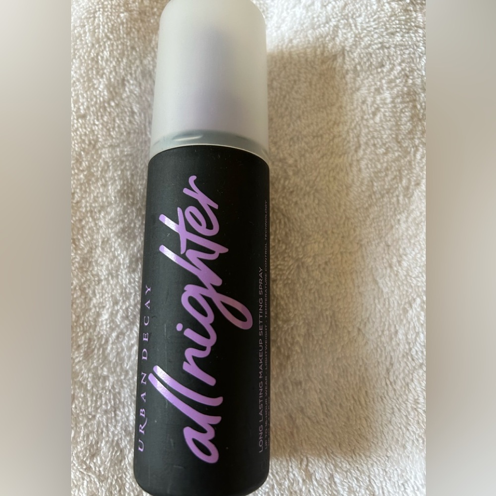 Urban Decay allnighter